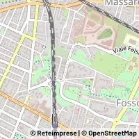Map Bologna