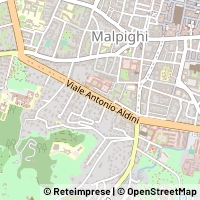 Map Bologna