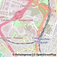 Carte Casalecchio di Reno