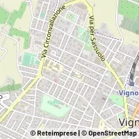 Karte Vignola