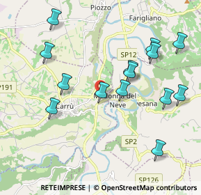 Mappa SP Clavesana, 12061 Carrù CN (2.13714)