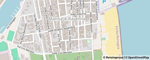 Mappa Rávena