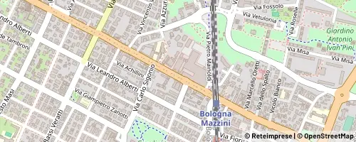 Mappa 볼로냐