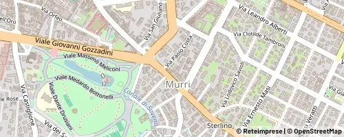 Mappa Bologna