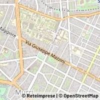 Map Bologna