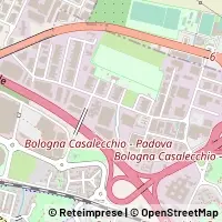 Karte Casalecchio di Reno