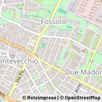 Map Bologna