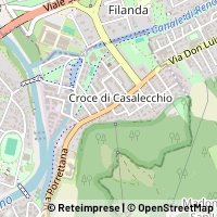 Carte Casalecchio di Reno