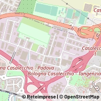 地图 Casalecchio di Reno