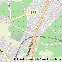 Mapa Vignola