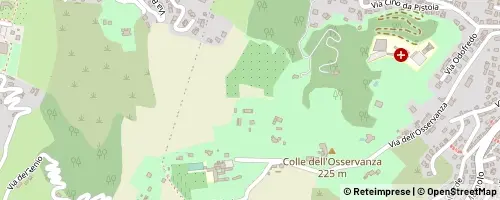 Mappa Bologne