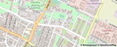 Mappa Bologna
