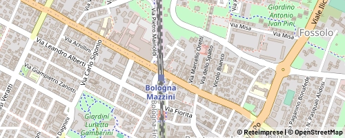 Mappa Bologna