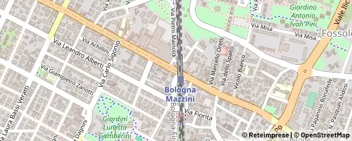 Mappa Bologna