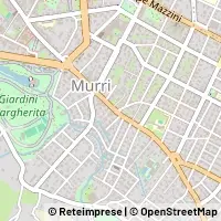 Map Bologna