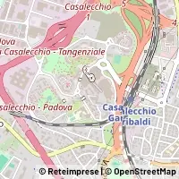 Map Casalecchio di Reno