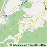 Map Tornolo