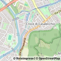 Harita Casalecchio di Reno