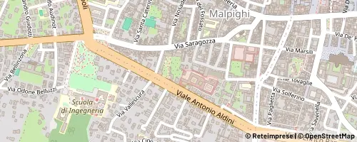 Mappa Bologna