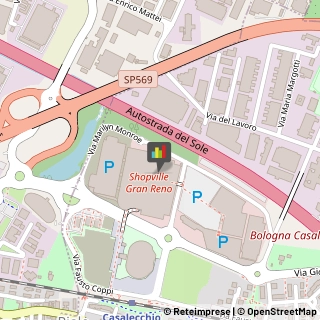 Parafarmacie Casalecchio di Reno,40033Bologna