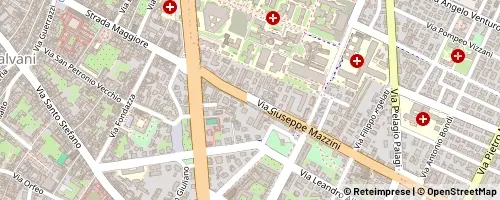 Mappa Bologna