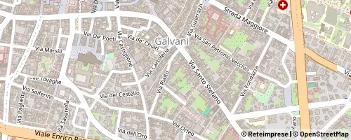 Mappa Bologna
