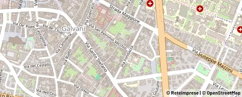 Mappa Bologna
