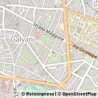 মানচিত্র Bologna