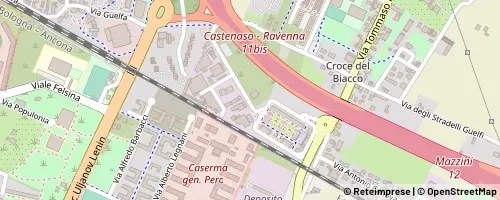 Mappa Bologna