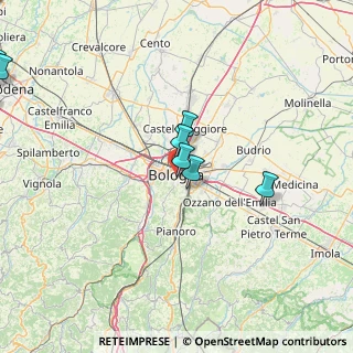 Mappa Via S. Domenico, 40124 Bologna BO, Italia (30.63462)