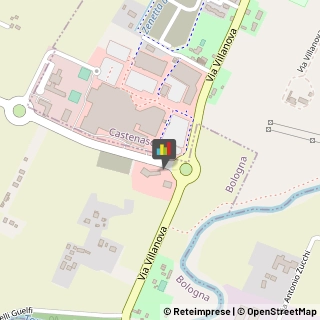 Stazioni di Servizio e Distribuzione Carburanti Castenaso,40138Bologna