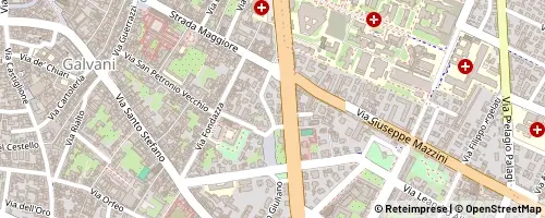 Mappa Bologna