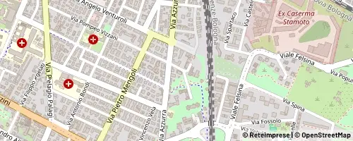 Mappa Bolonha