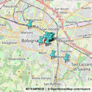 Mappa Albertoni, 40138 Bologna BO, Italia (0.8475)