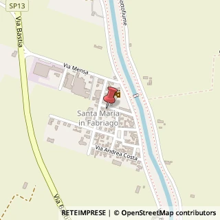 Mappa Via del Castello, 27, 48022 Lugo, Ravenna (Emilia Romagna)