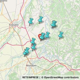 Mappa SP 173, 12061 Carrù CN (5.94917)