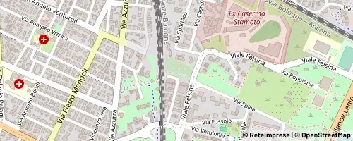 Mappa Bologna