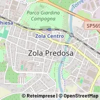 Carte Zola Predosa