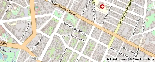 Mappa Bologna