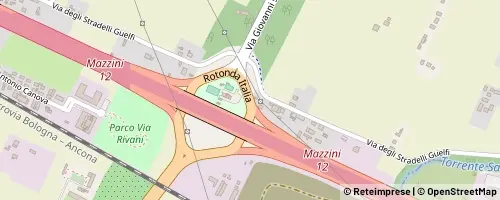 Mappa Bologna