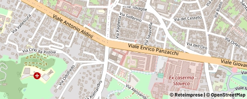 Mappa Bologna