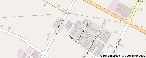 Mappa Medicina
