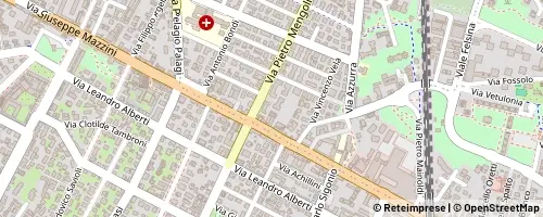 Mappa Bologna