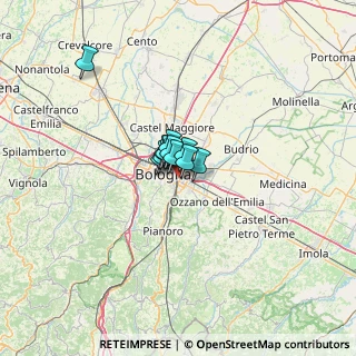 Mappa Viale Felsina, 40139 Bologna BO, Italia (5.08818)