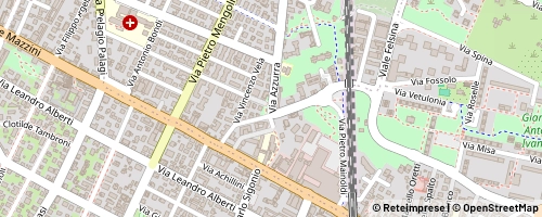 Mappa Bologna