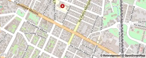 Mappa Bologna