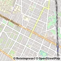 Map Bologna