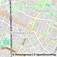 Map Bologna