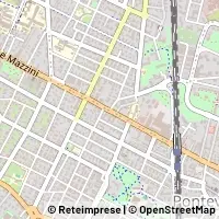 Map Bologna