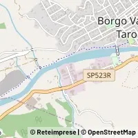 Kort Borgo Val di Taro